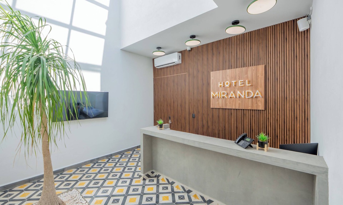 Downtown Queretaro Hotel | Hotel Miranda