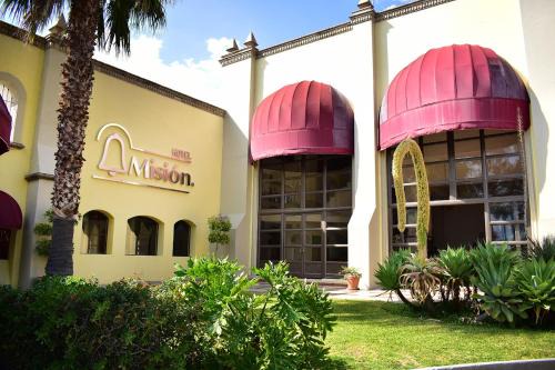 Silao Hotel | Hotel Misión Comanjilla