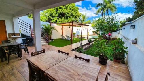 Merida House | Hotel Monserrat
