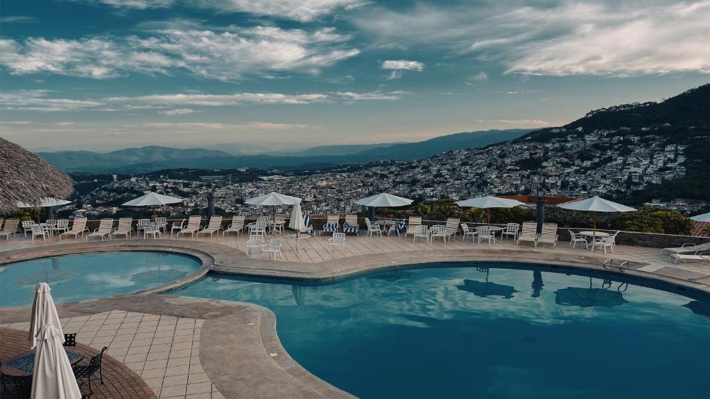 Taxco Hotel | Hotel Montetaxco