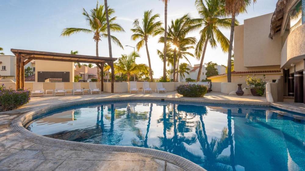 Campo de Golf Fonatur Hotel | Hotel ∙ Stunning 2BR Condo Near Las Palmas Park