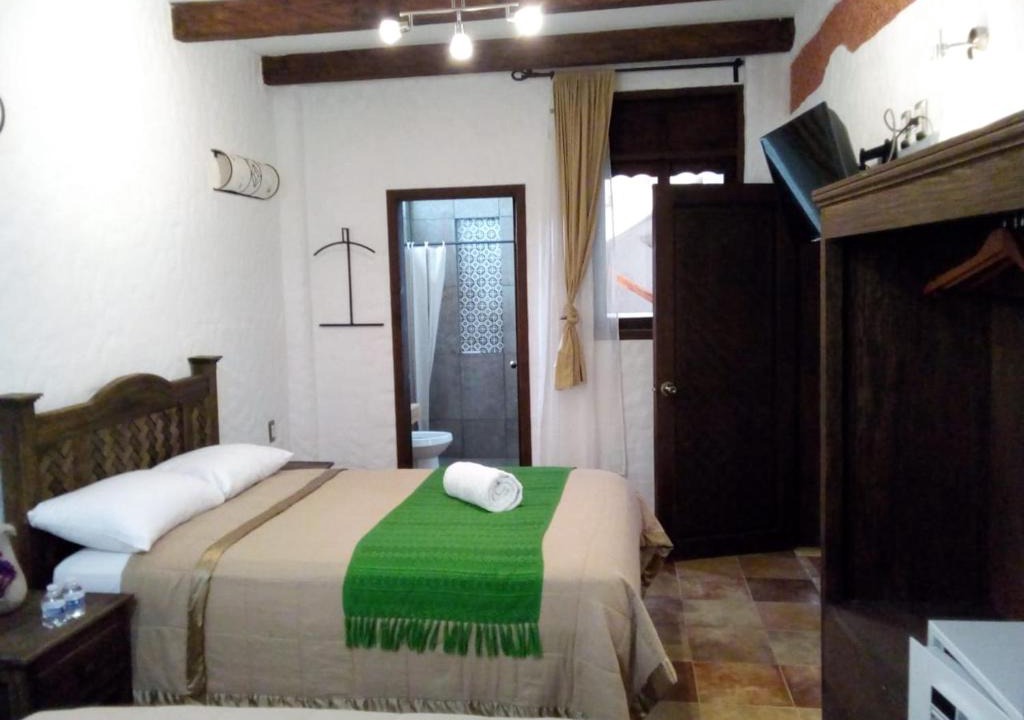San Cristobal de las Casas Hotel | Hotel Na´Lum