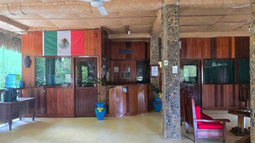 Frontera Corozal Hotel | Hotel Nueva Alianza