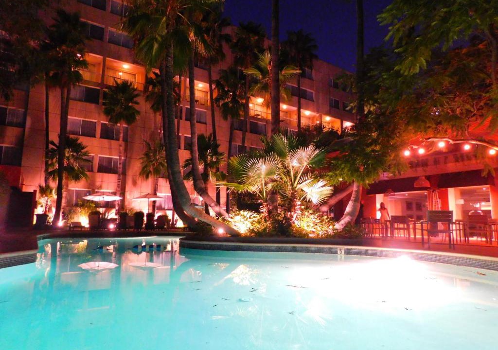 Tijuana Hotel | Hotel Palacio Azteca Tijuana, Trademark by Wyndham