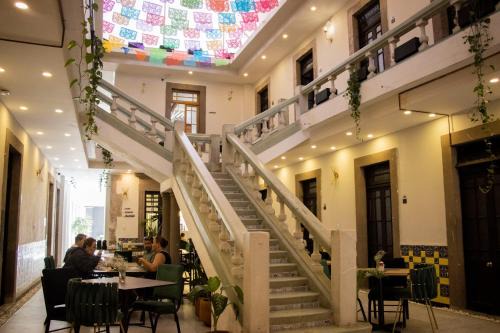 Centro Historico Bed & Breakfast | Hotel PATIO ZARAGOZA, Centro Histórico SLP