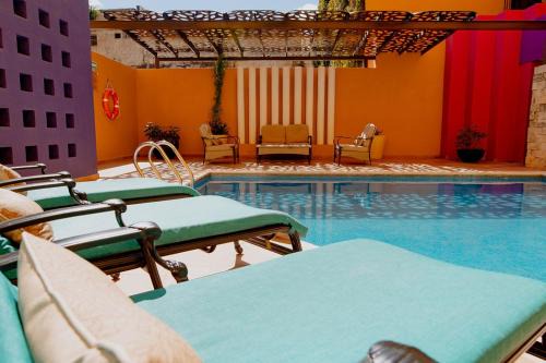 Zona Centro Hotel | Hotel Plaza Colonial