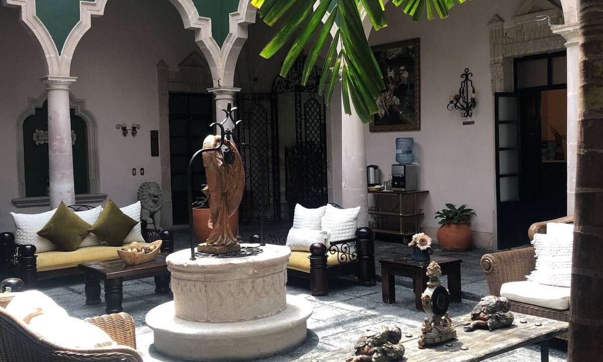 Jerez de Garcia Salinas Hotel | Hotel Posada San Miguel
