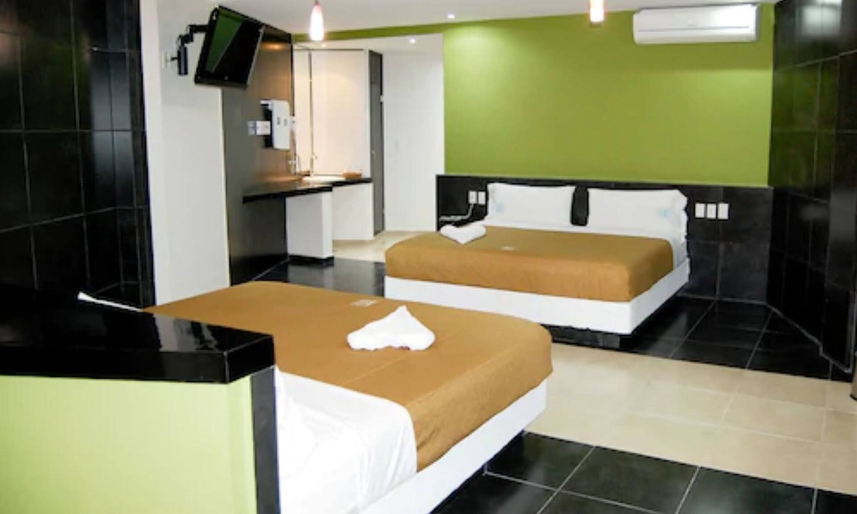 Ricardo Flores Magon Hotel | Hotel Porto Novo