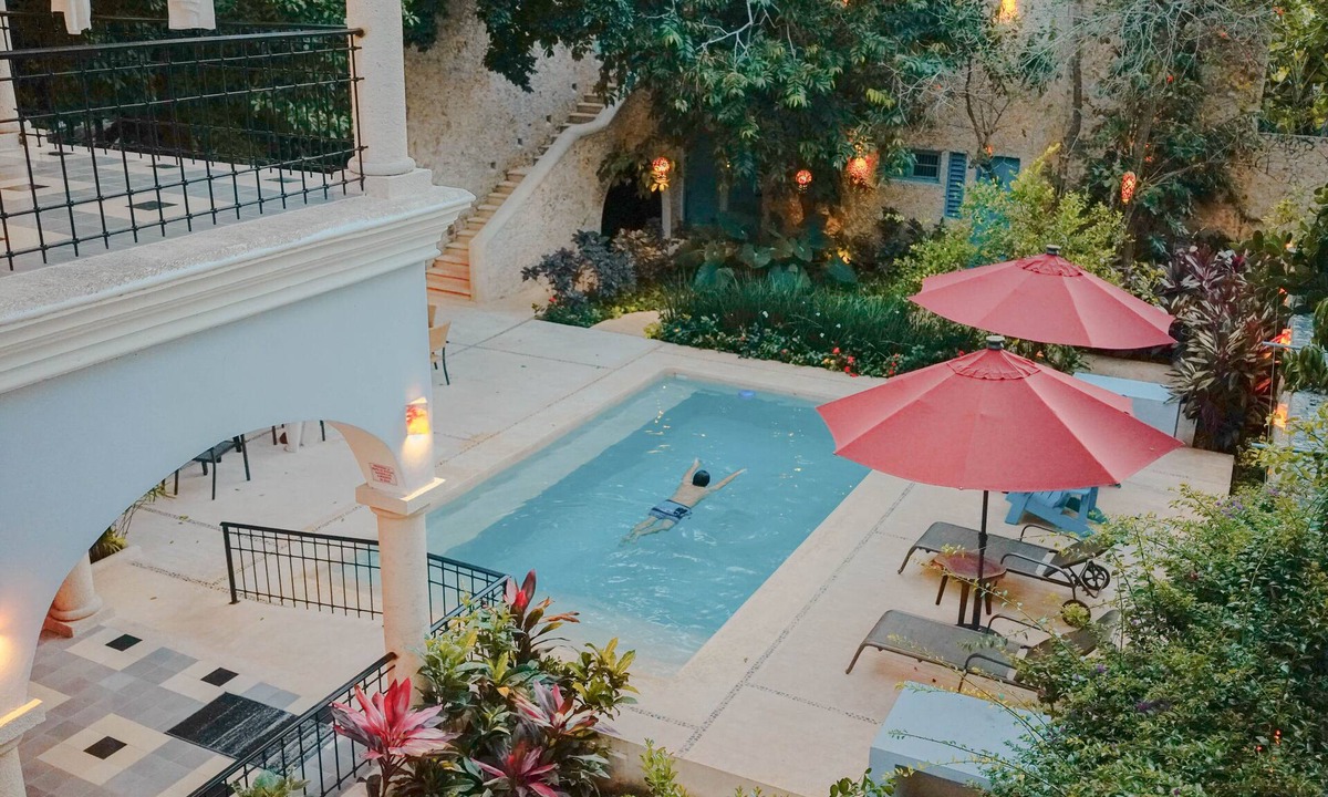 Valladolid Hotel | Hotel Posada San Juan