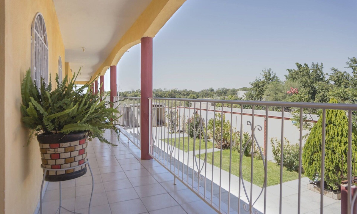 Parras de la Fuente Hotel | Hotel Posada Santa Elena