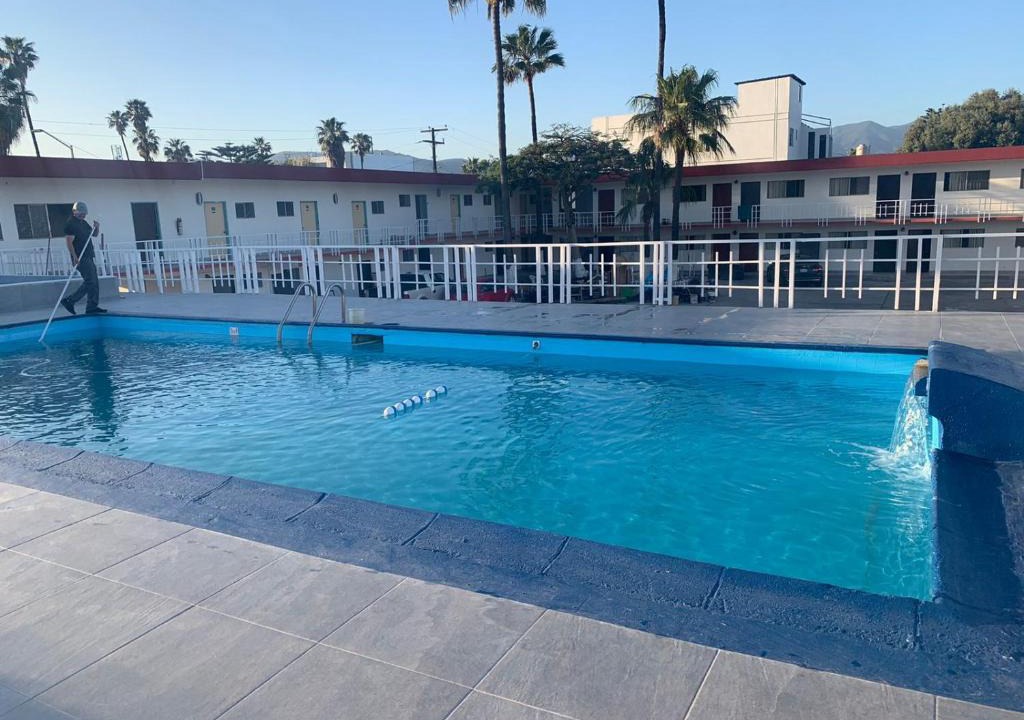 Nueva Ensenada Hotel | Hotel Presidente