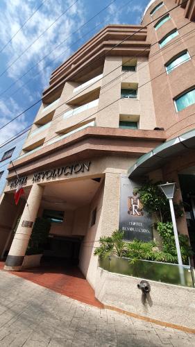 Tacubaya Hotel | Hotel Revolución