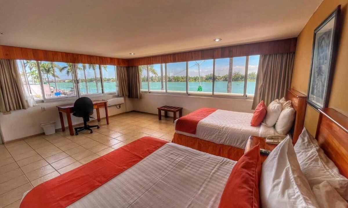 Tuxpan Hotel | Hotel Riviera Tuxpan