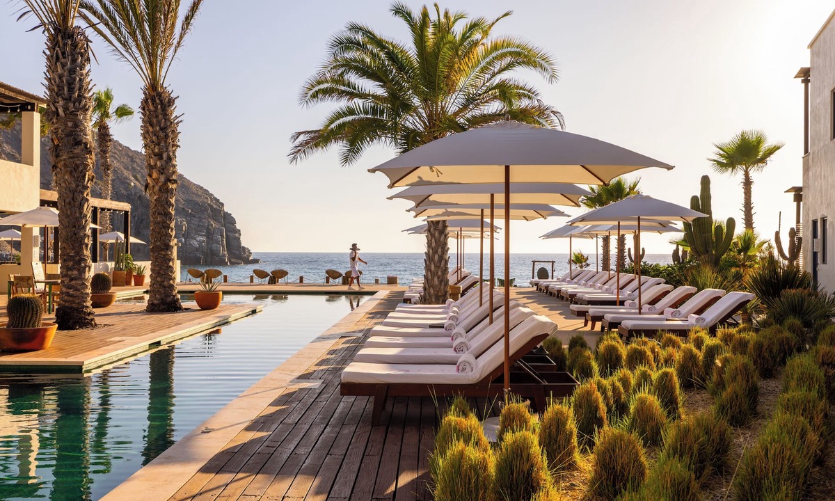 Todos Santos Hotel | Hotel San Cristobal