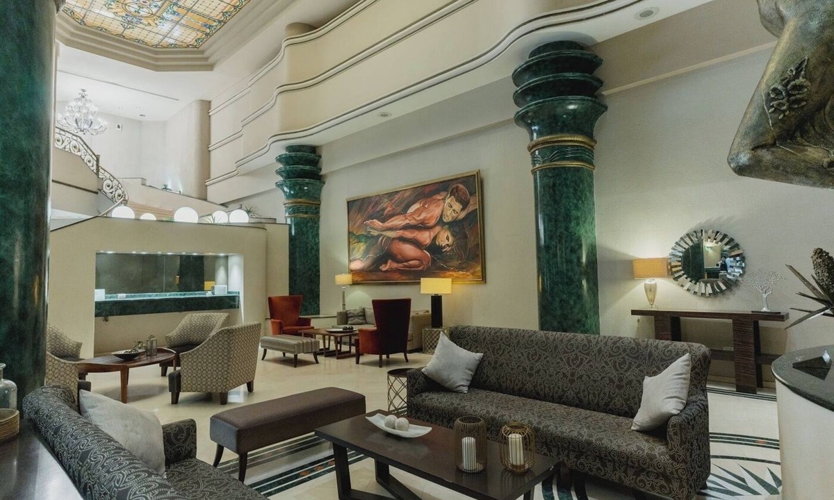 Downtown Culiacan Hotel | Hotel San Marcos Grand