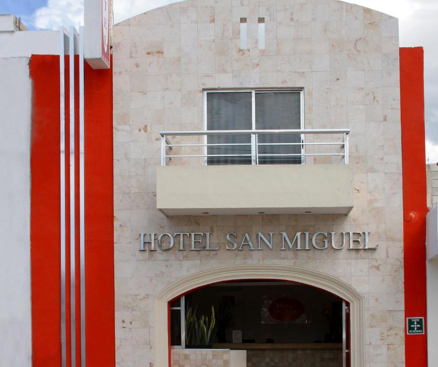 Merida Hotel | Hotel San Miguel