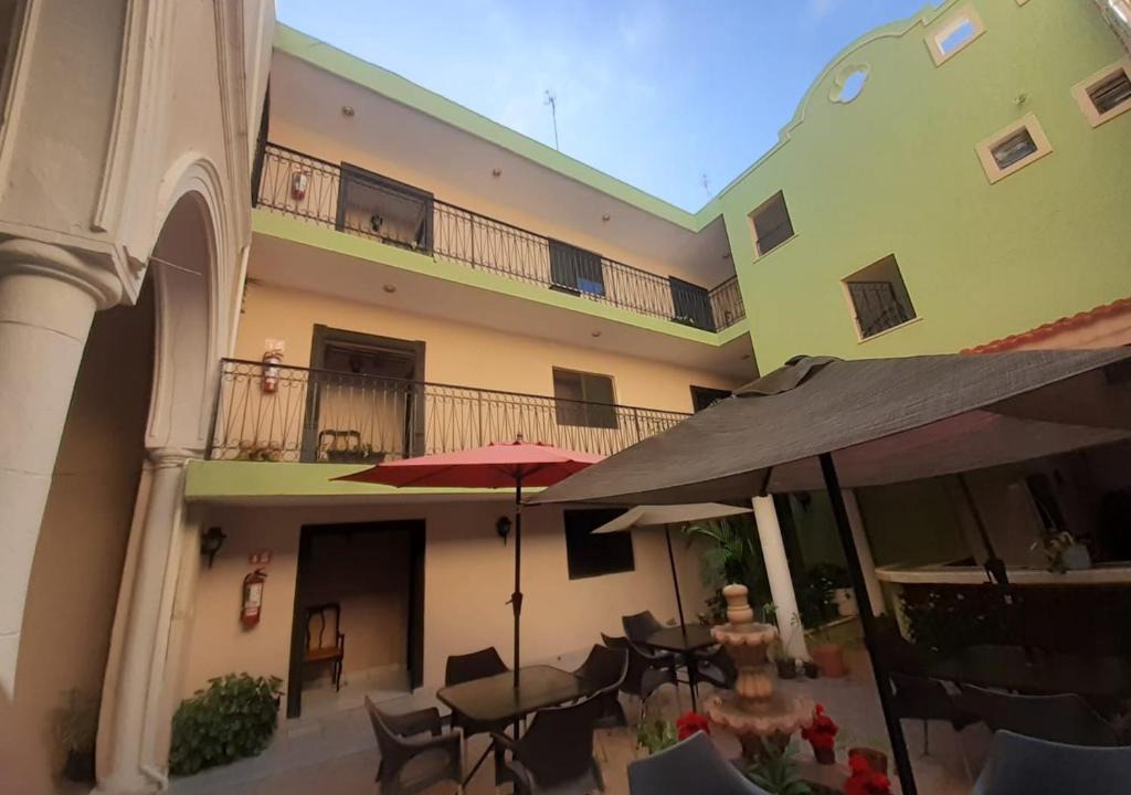Centro Hotel | Hotel San Patricio Mérida