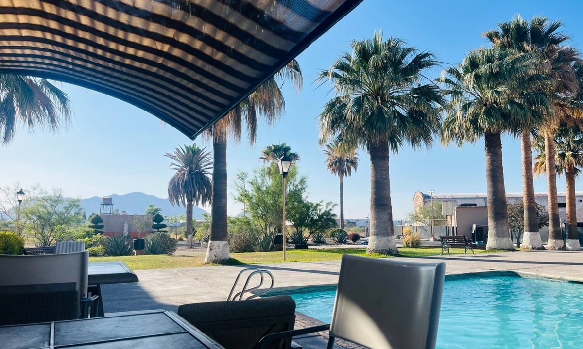 San Francisco de Conchos Hotel | HOTEL SANTA FE