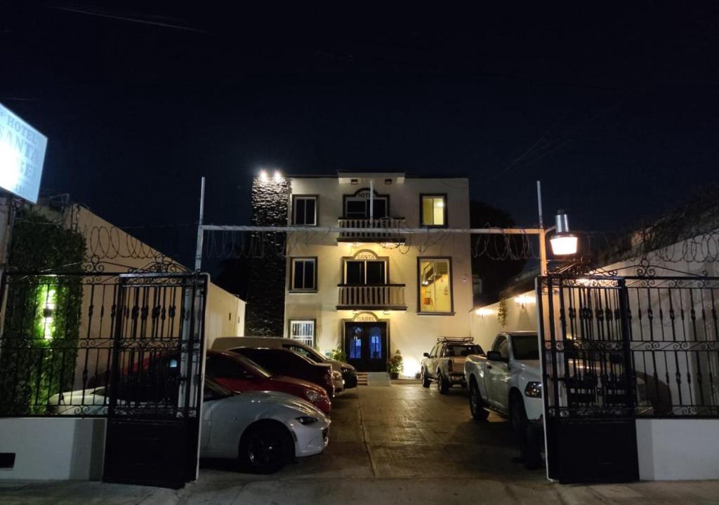 Ciudad del Carmen Hotel | Hotel Santa Isabel