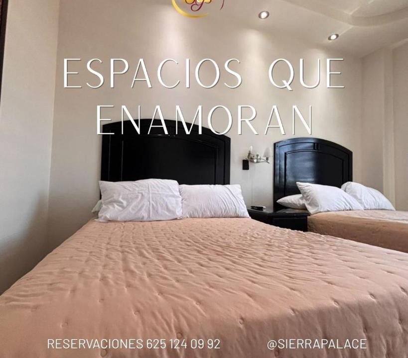 Cuauhtemoc Hotel | Hotel sierra palace