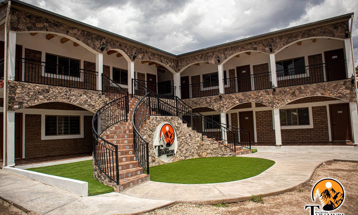 Creel Hotel | Hotel Taramuri