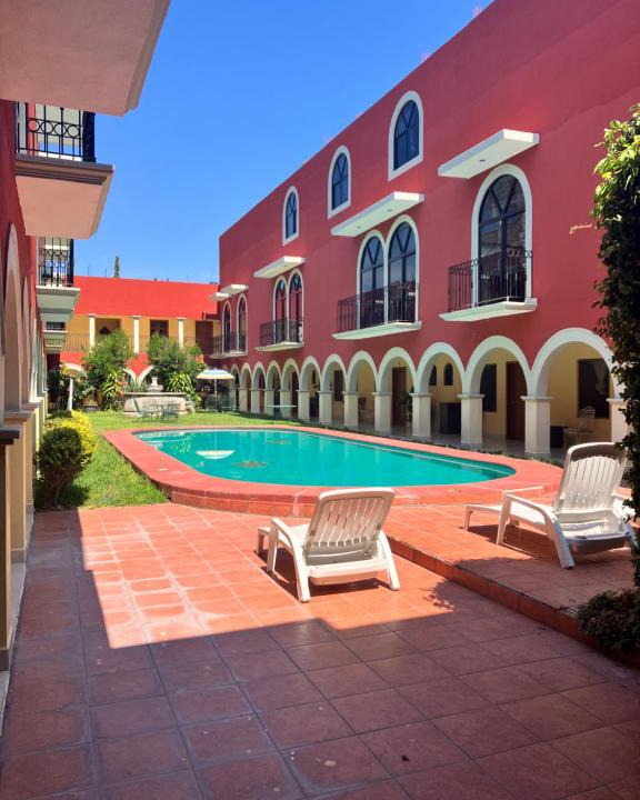 Yuriria Hotel | HOTEL TIBERIADES