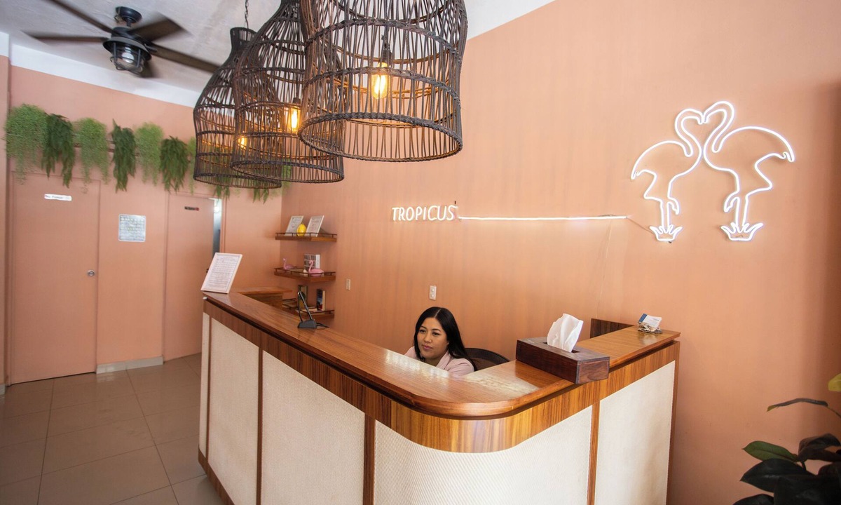 Emiliano Zapata Hotel | Hotel Tropicus Boutique