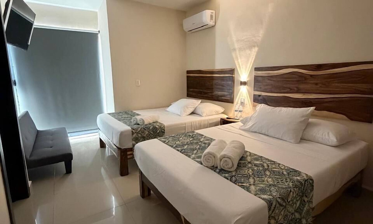 Tapachula Hotel | Hotel Urban Tacana