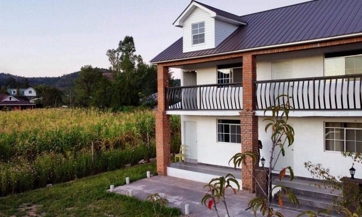 Cerocahui Hotel | Hotel Valle de Cerocahui