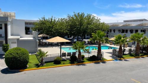 Ciudad Juarez Hotel | Hotel Villa del Sol