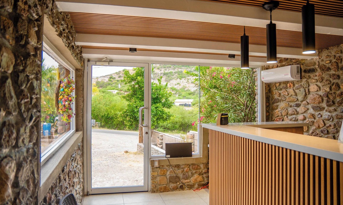 Nacozari de Garcia Hotel | Hotel Vista Al Sol
