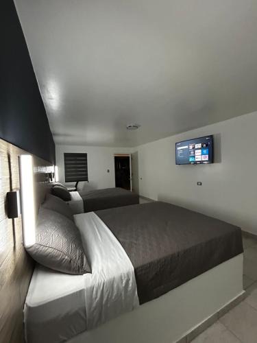 Nacozari de Garcia Hotel | Hotel Vista Al Sol