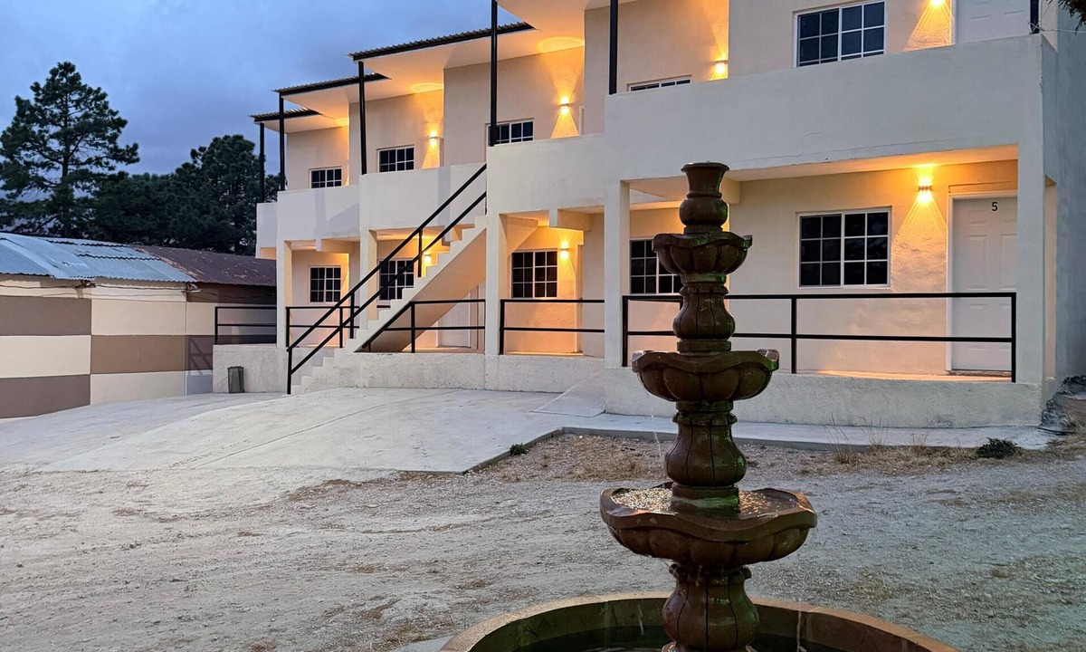 Creel Hotel | Hotel y Cabañas el Pino