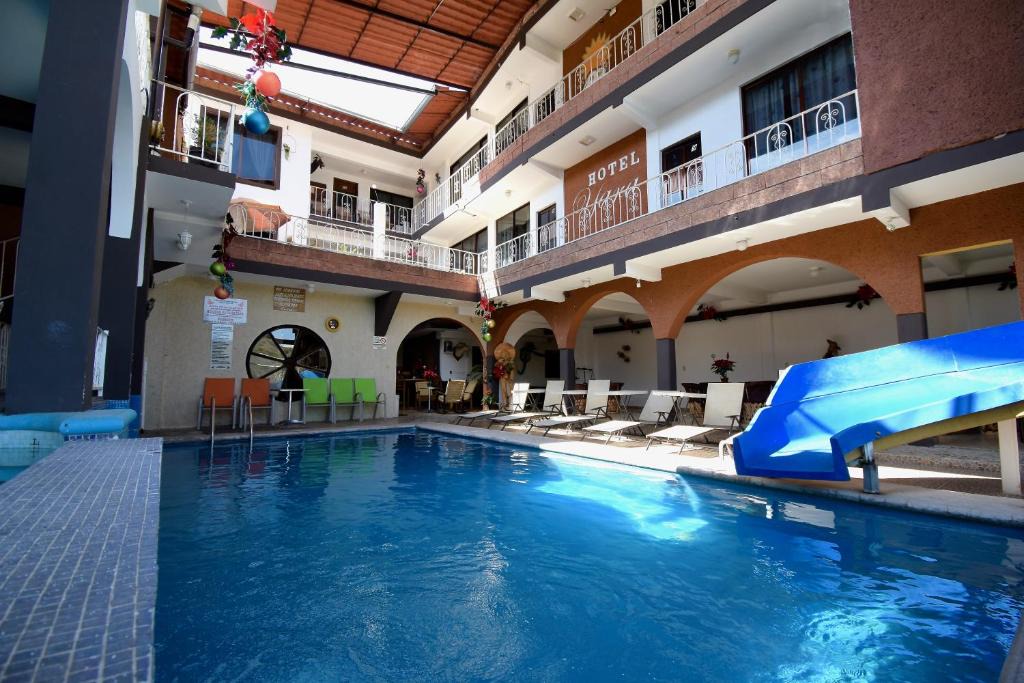 Ixtapan de la Sal Hotel | Hotel Yara