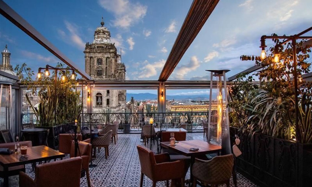 Historic Center Hotel | Hotel Zócalo Central