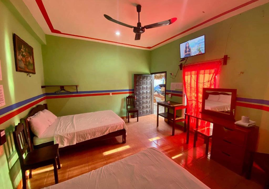 Jose Maria Morelos Hotel | HotelMariaAngela