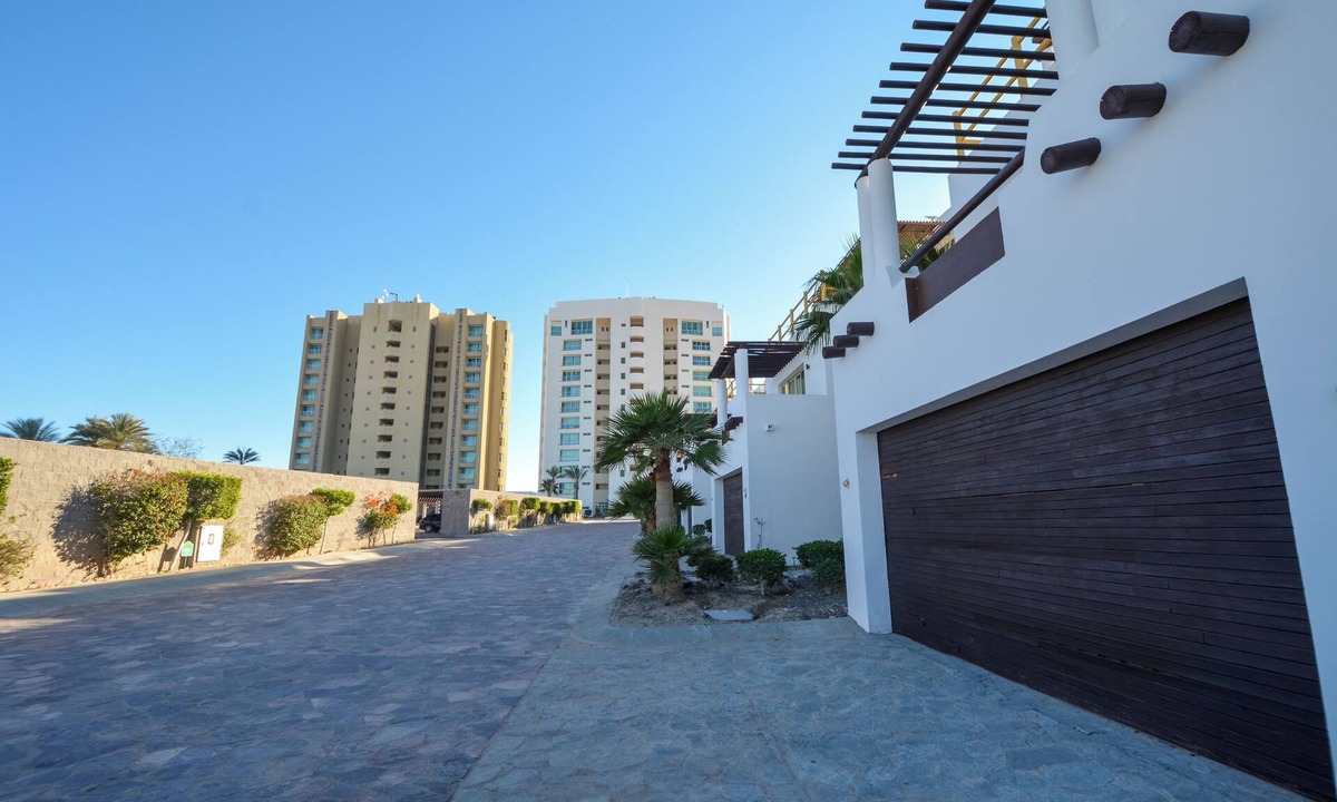 Puerto Penasco Villa | house at luna blanca with private beach access