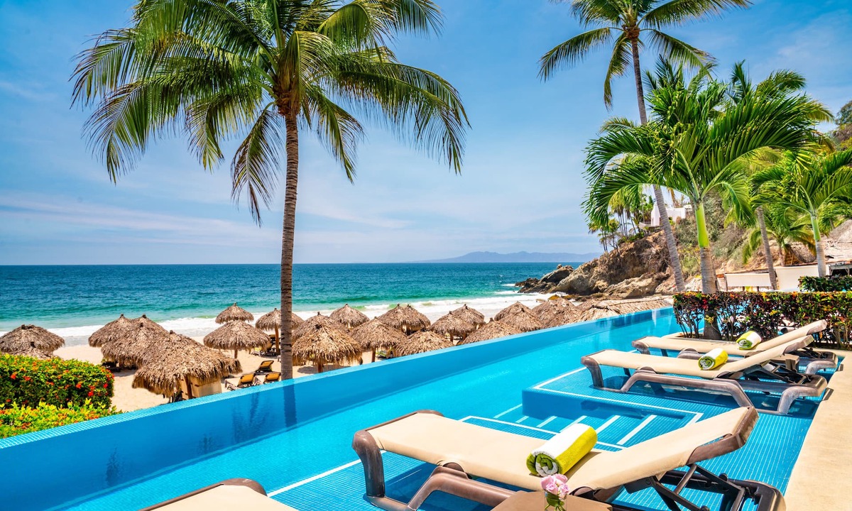South Shore Hotel Area Resort | Hyatt Ziva Puerto Vallarta - All-inclusive