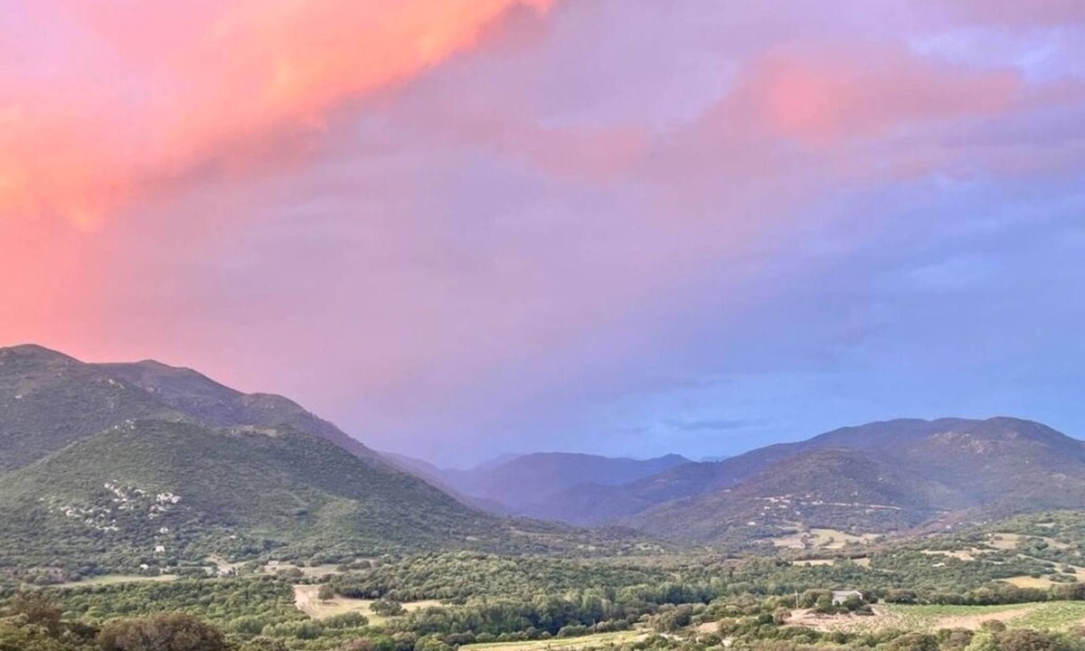 Granace Villa | I Caseddi di Barabè - Bergerie Anto'Micheli -Tradition Corse & Modernity -