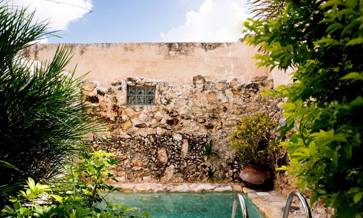 Centro House | Iguana Maya House, private house in the center of Merida