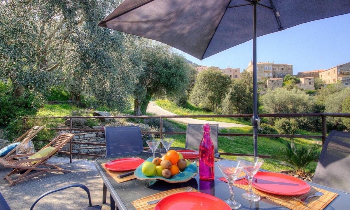 Urtaca House | In CasaLèna Balagne, 10 minutes from the sea.