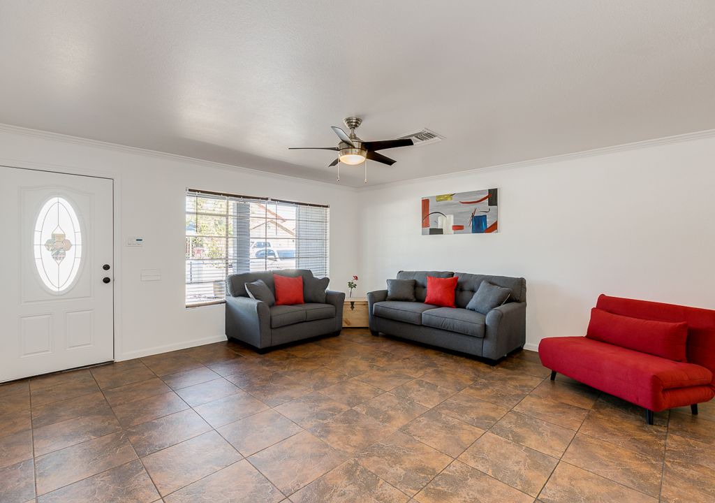 Scottsdale Estates Five House | In Oldtown Scottsdale