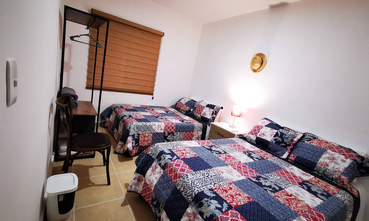 Puerto Juarez Apartment | Increíble departamento Equipado en real Amalfi