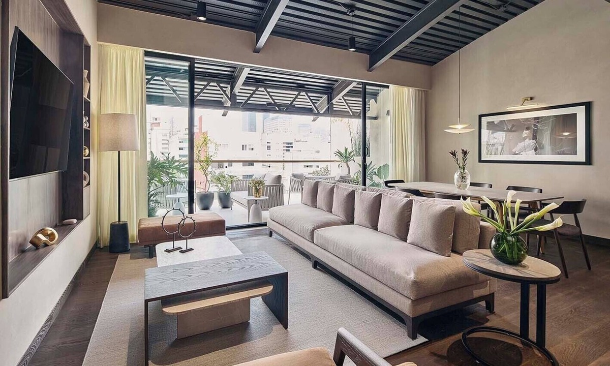 Polanco Apartment | Isabella Boutique Stays by Viadora
