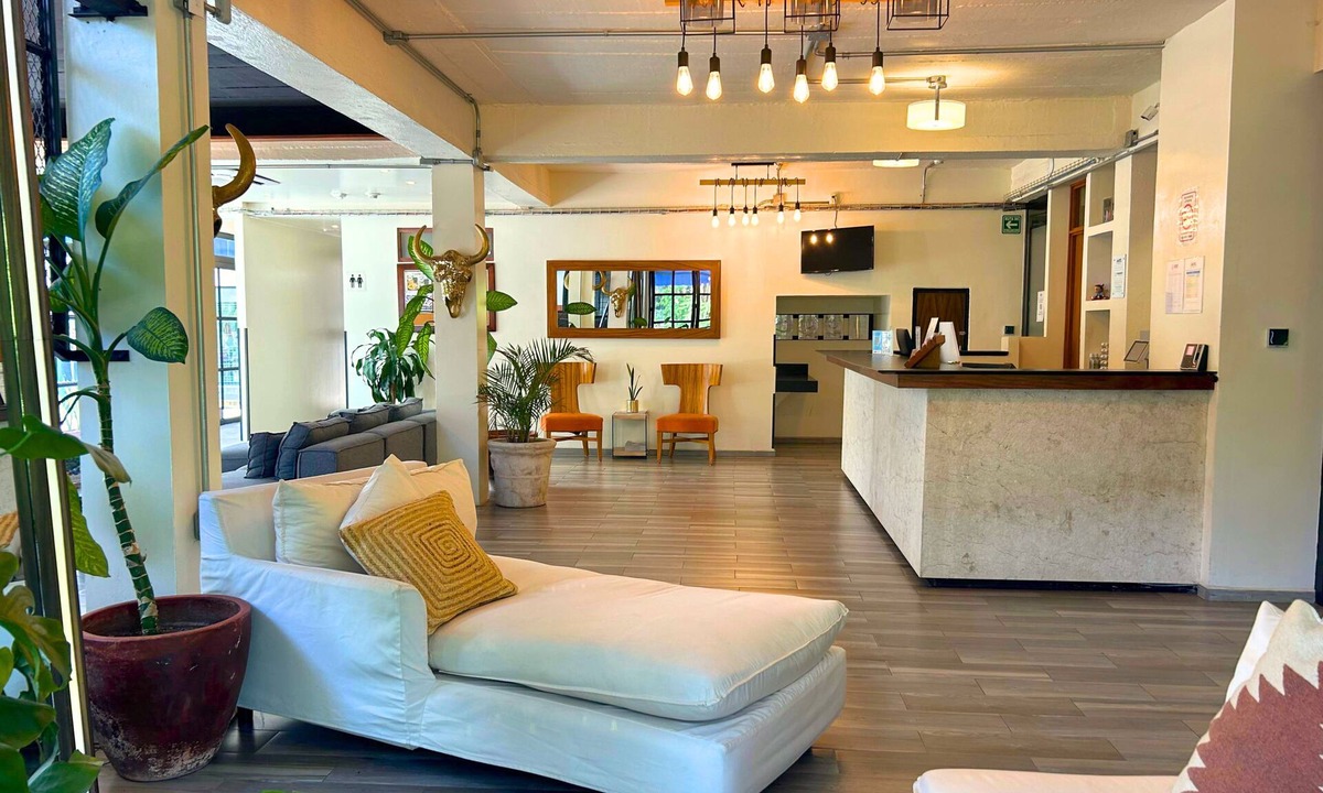 Emiliano Zapata Hotel | Joint Boutique Hotel