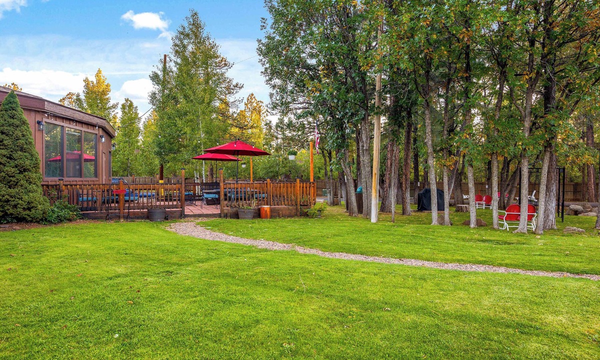 Pinetop Apartment | Juniper-Sta. Fe Upper by Roundhouse Resort and Spa