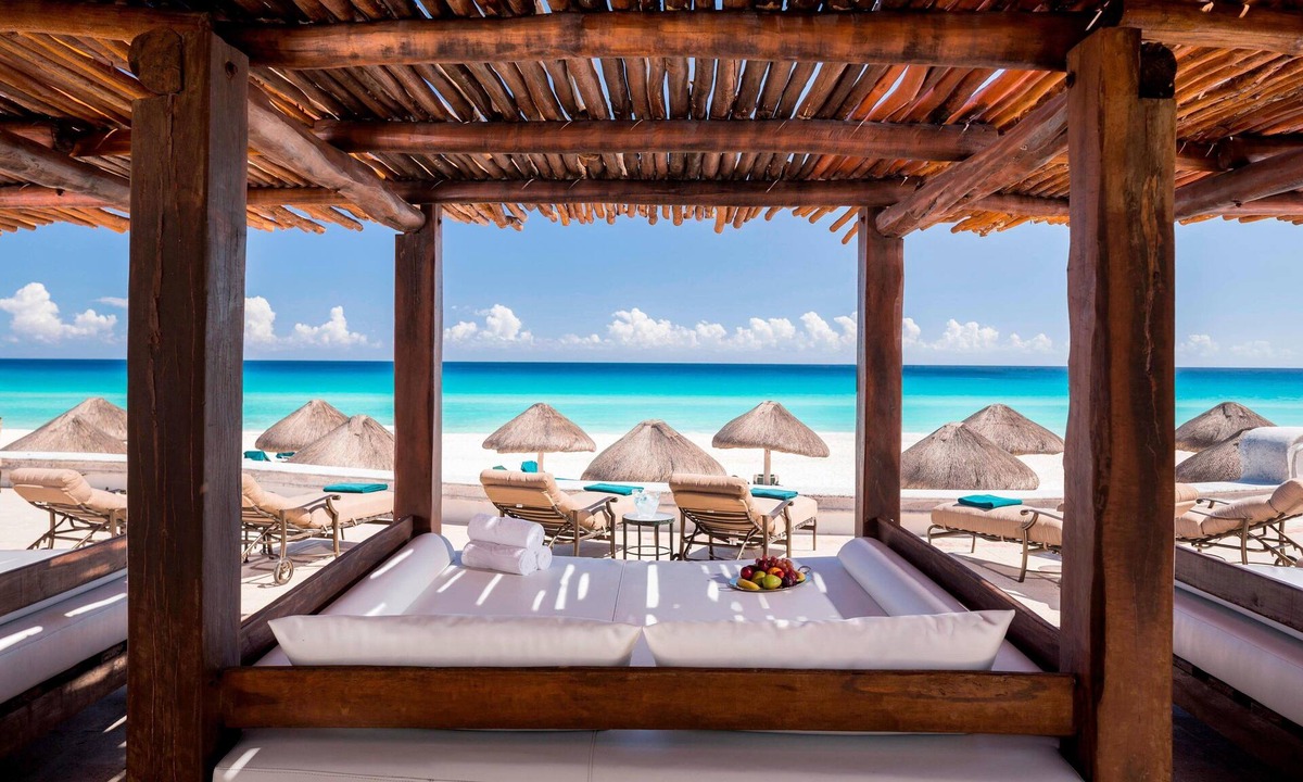Zona Hotelera Resort | JW Marriott Cancun Resort & Spa
