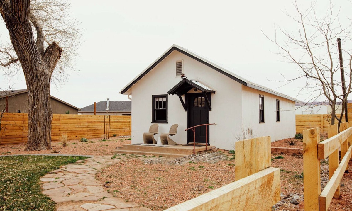 Kanab House | Kanab Cottage - cozy & secluded