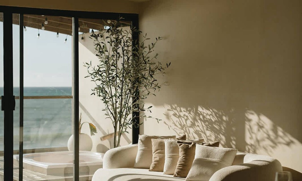 Ensenada House | Kasa Dharma an oceanfront House