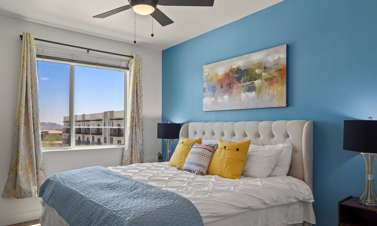Desert View Village Condo | Kierland Area | Sun-Kissed Stay | Pool & Hot Tub